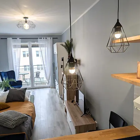 Apartly - Hub Apartamento Szczecin