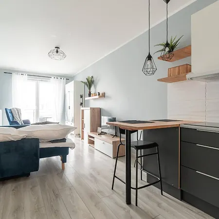 Apartly - Hub 슈체친
