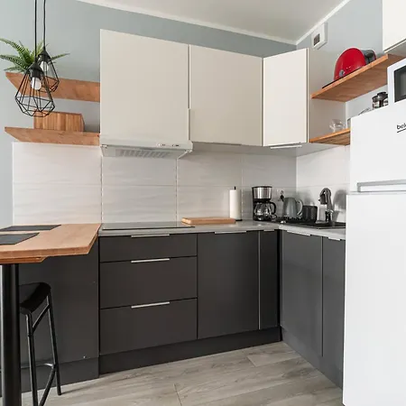 Apartly - Hub 슈체친