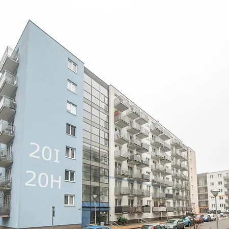 Apartly - Hub Stettino